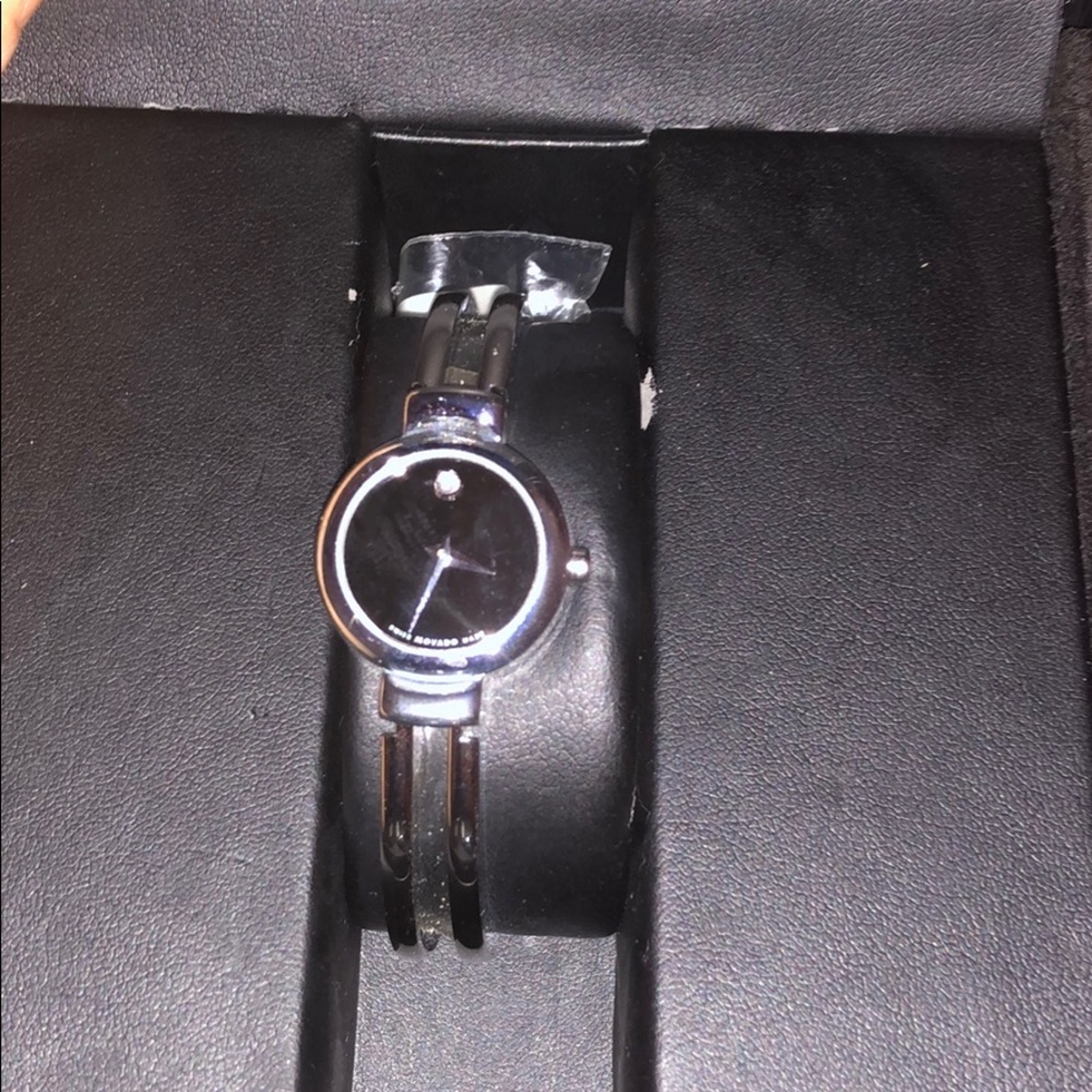 women’s movado watch